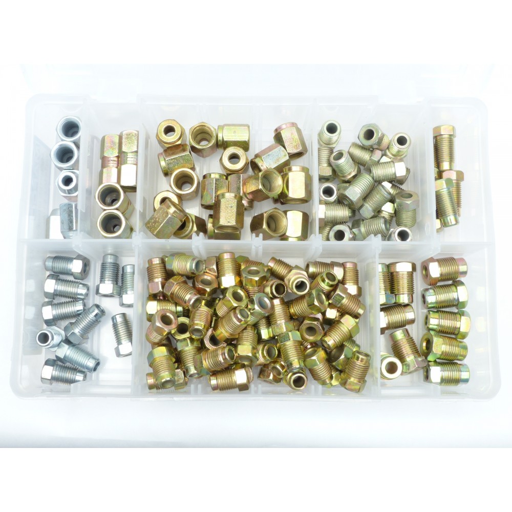 Brake Pipe Fitting Kit